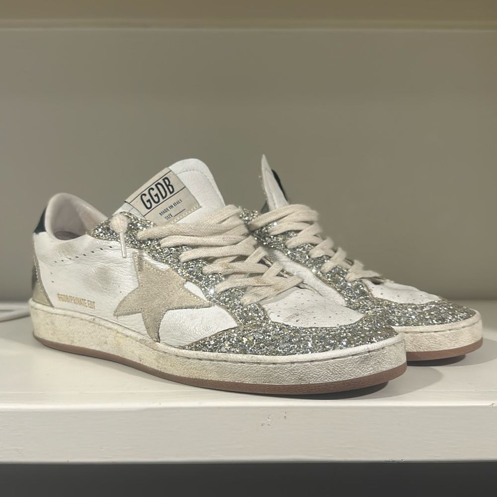 Golden goose sneakers size 39